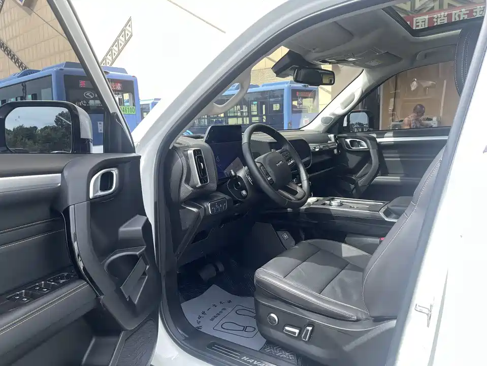 Haval Big dog