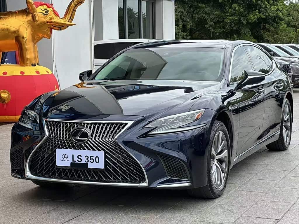 Lexus LS 2018 350 V