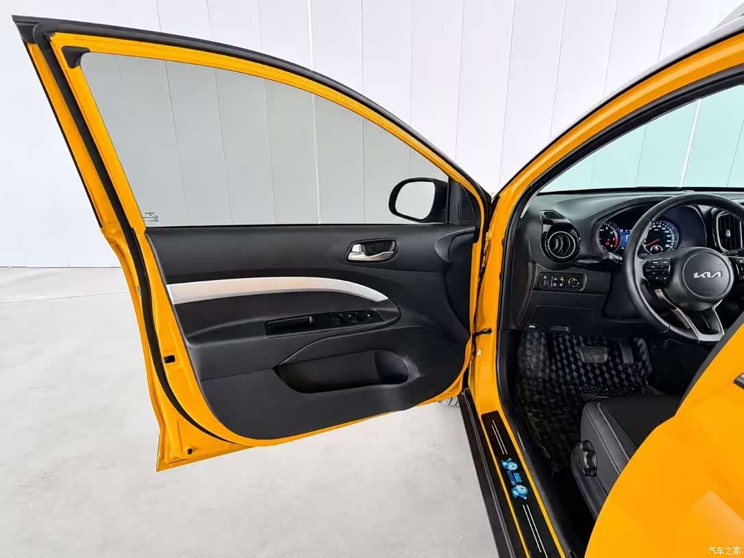 Kia KX1, 2022 17