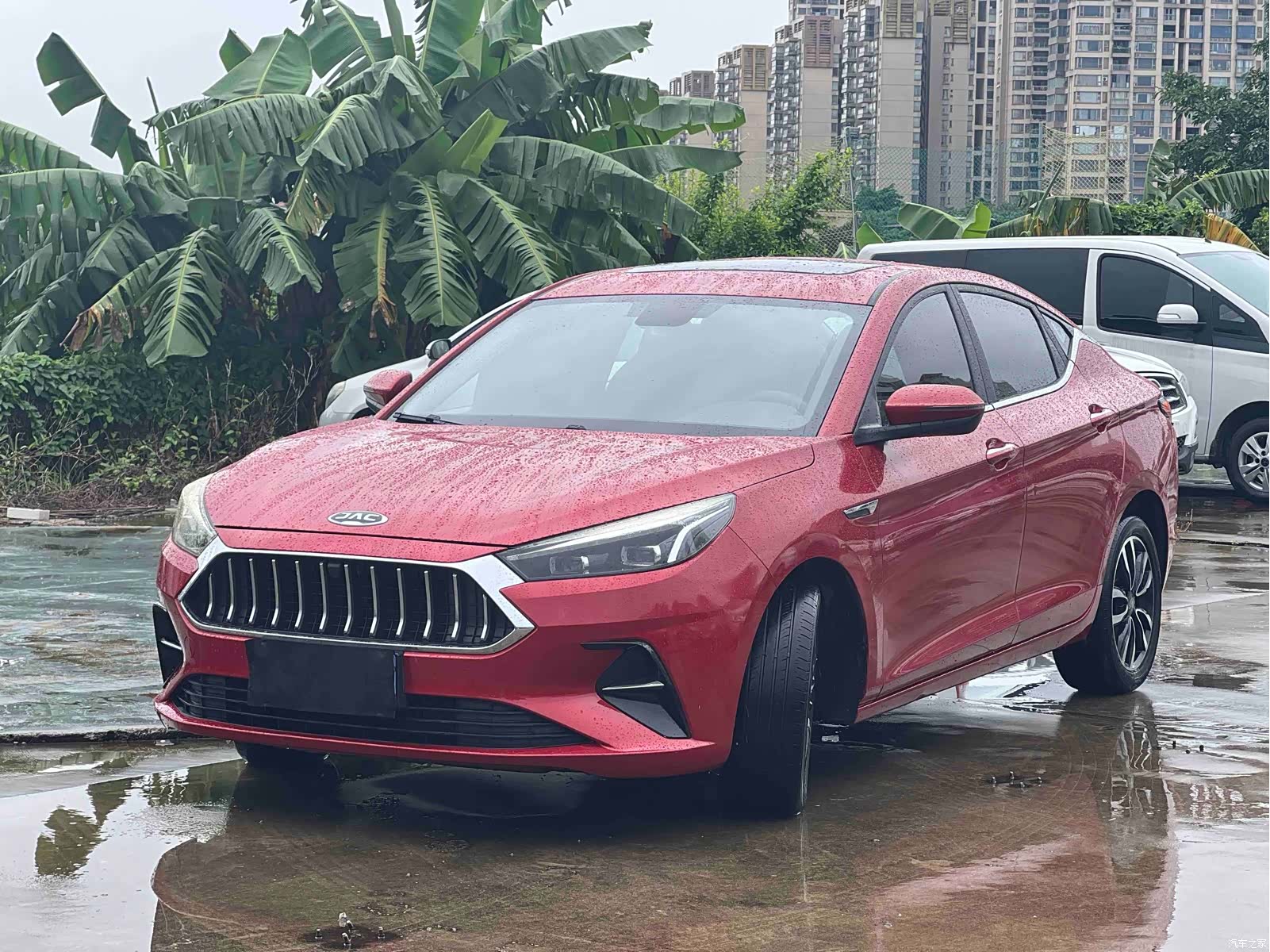JAC A5, 2020 1