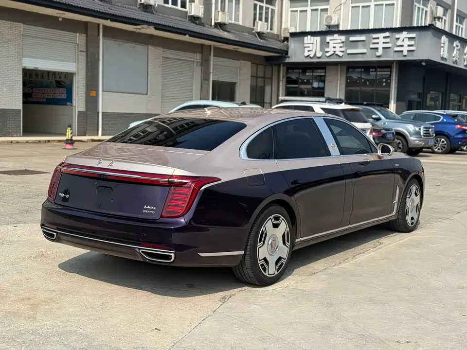Hongqi H9 Hongqi H9