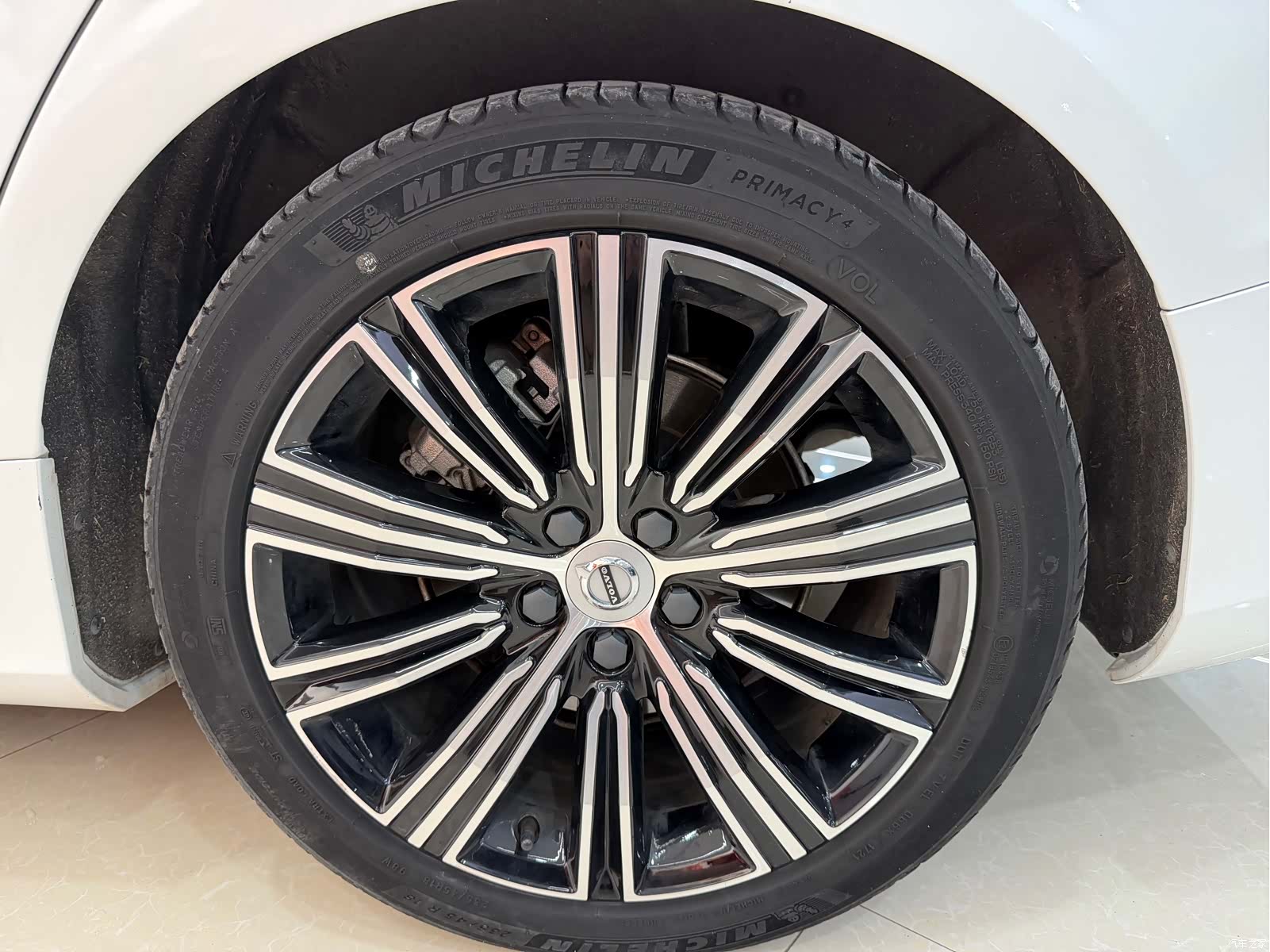 Volvo S60, 2021 12