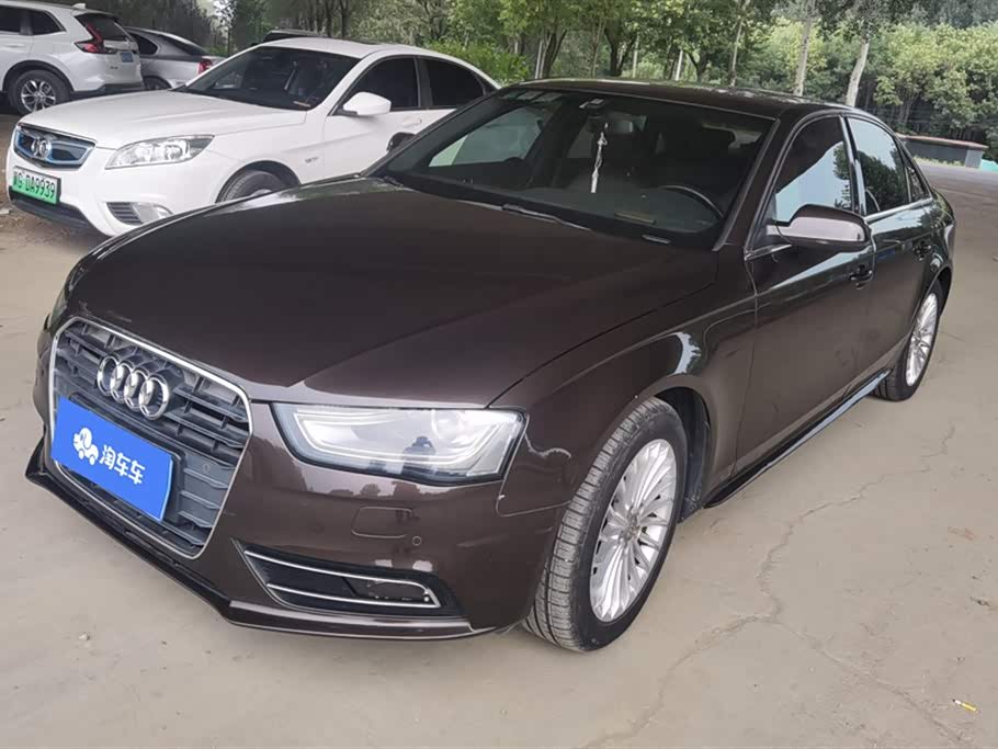 Audi A4L Audi A4L