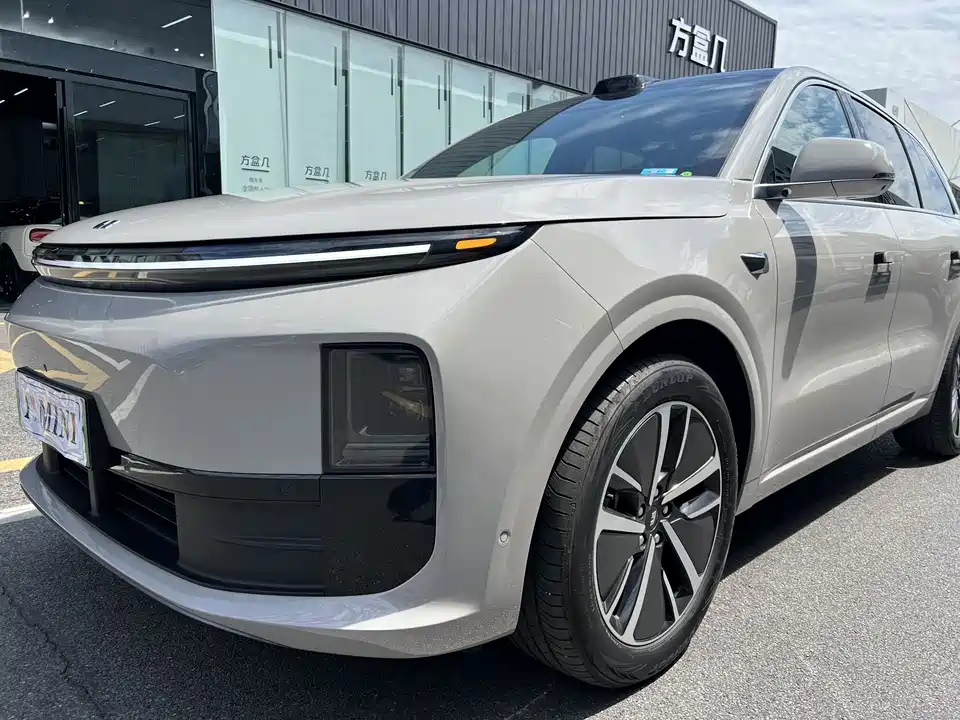 Li Auto Ideal L6