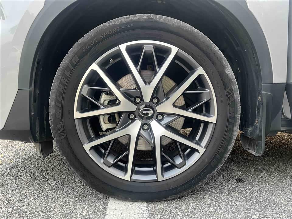 Trumpchi Trumpchi GS8