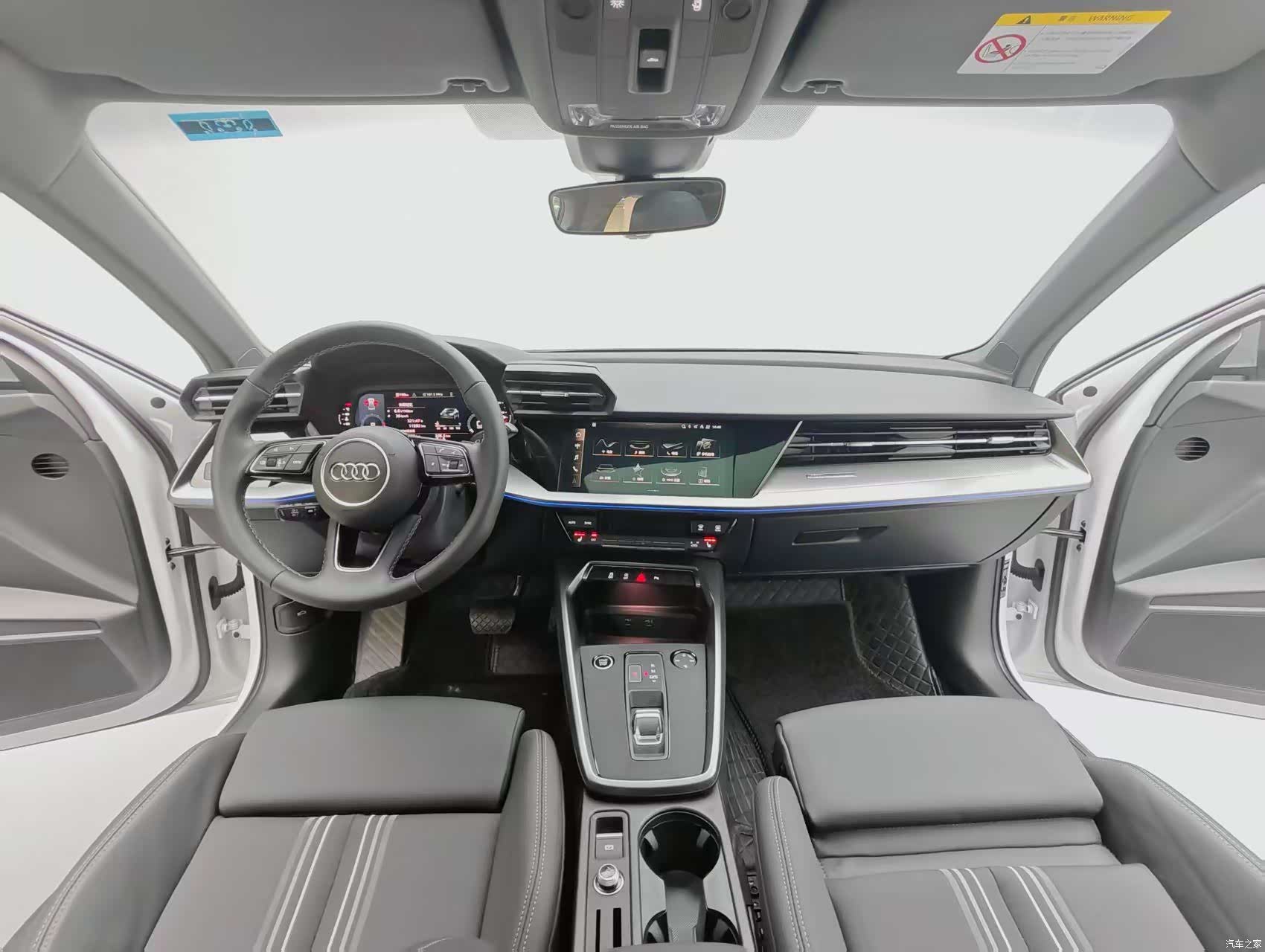 Audi A3, 2023 13