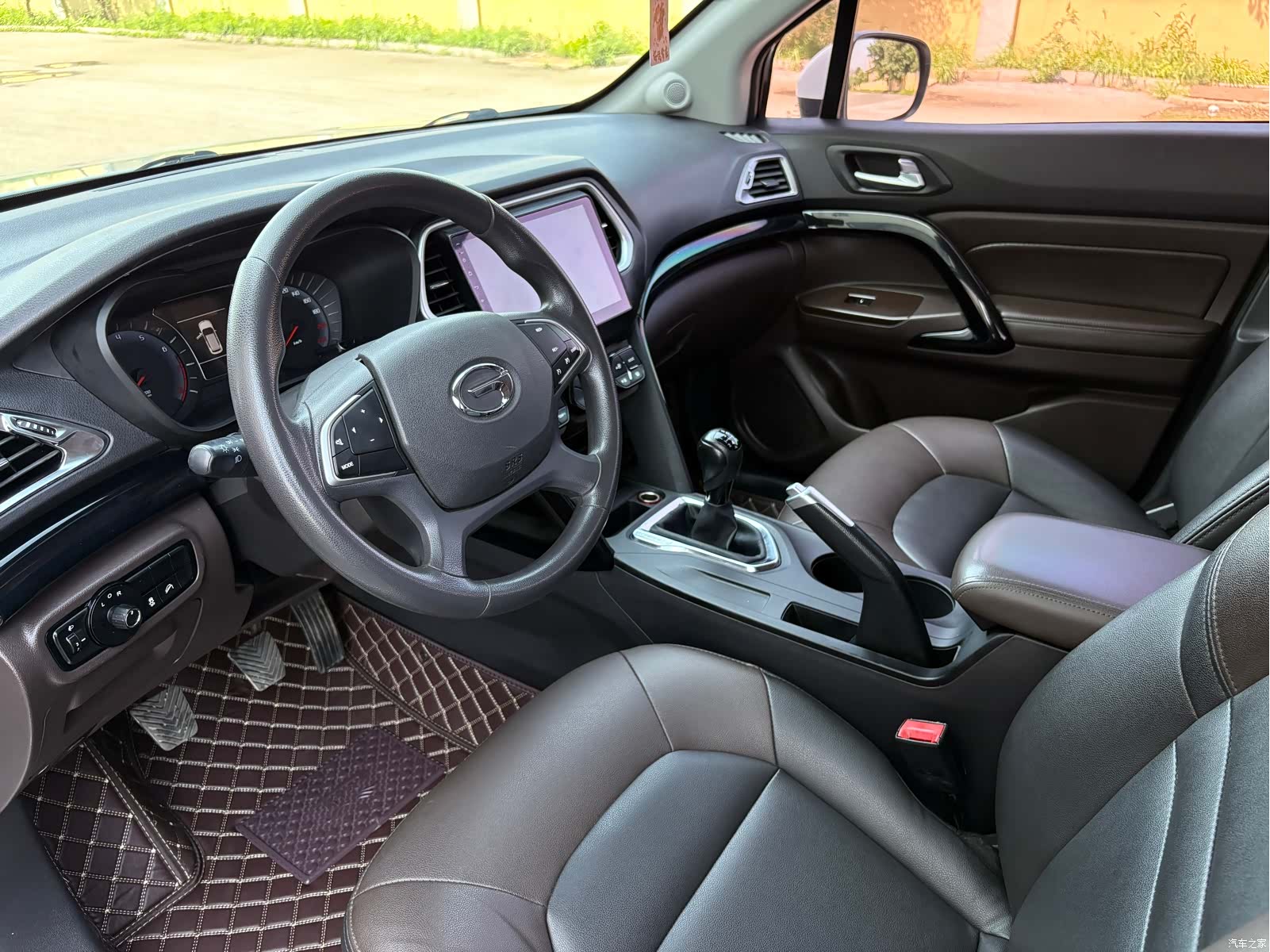 GAC GS4, 2018 7