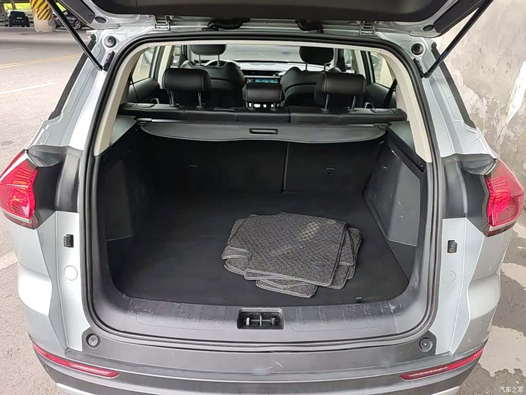 Geely Boyue, 2020 19