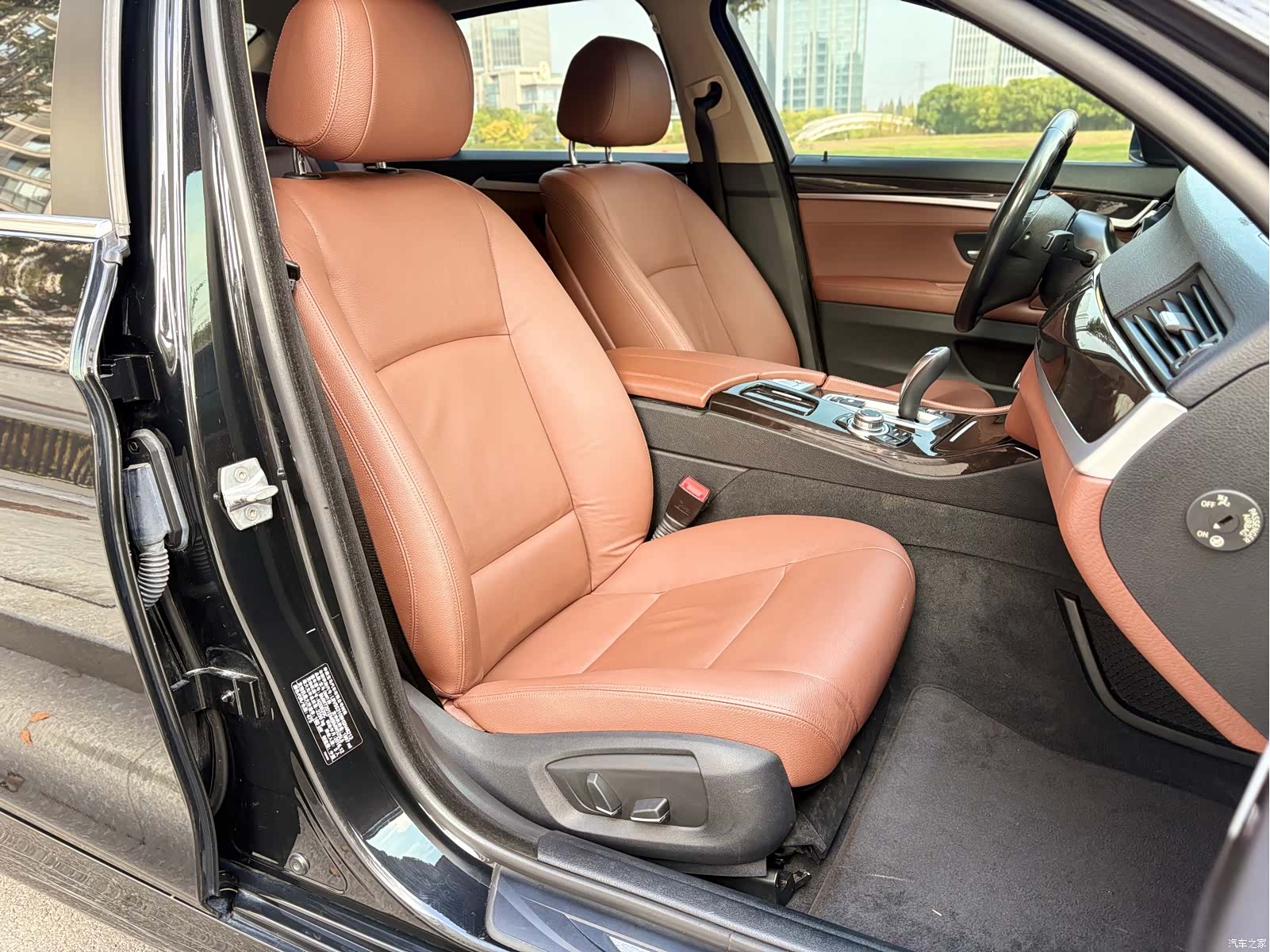 BMW 5 Series, 2017 10