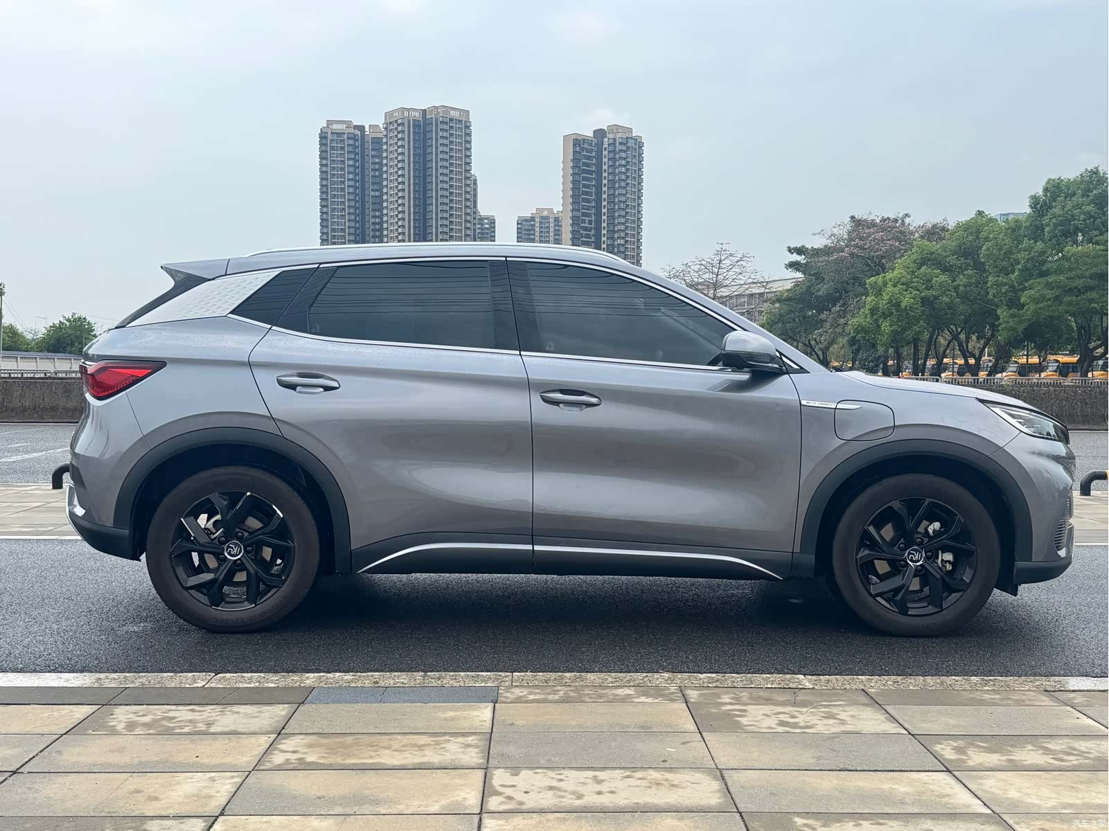 BYD Yuan, 2023 4