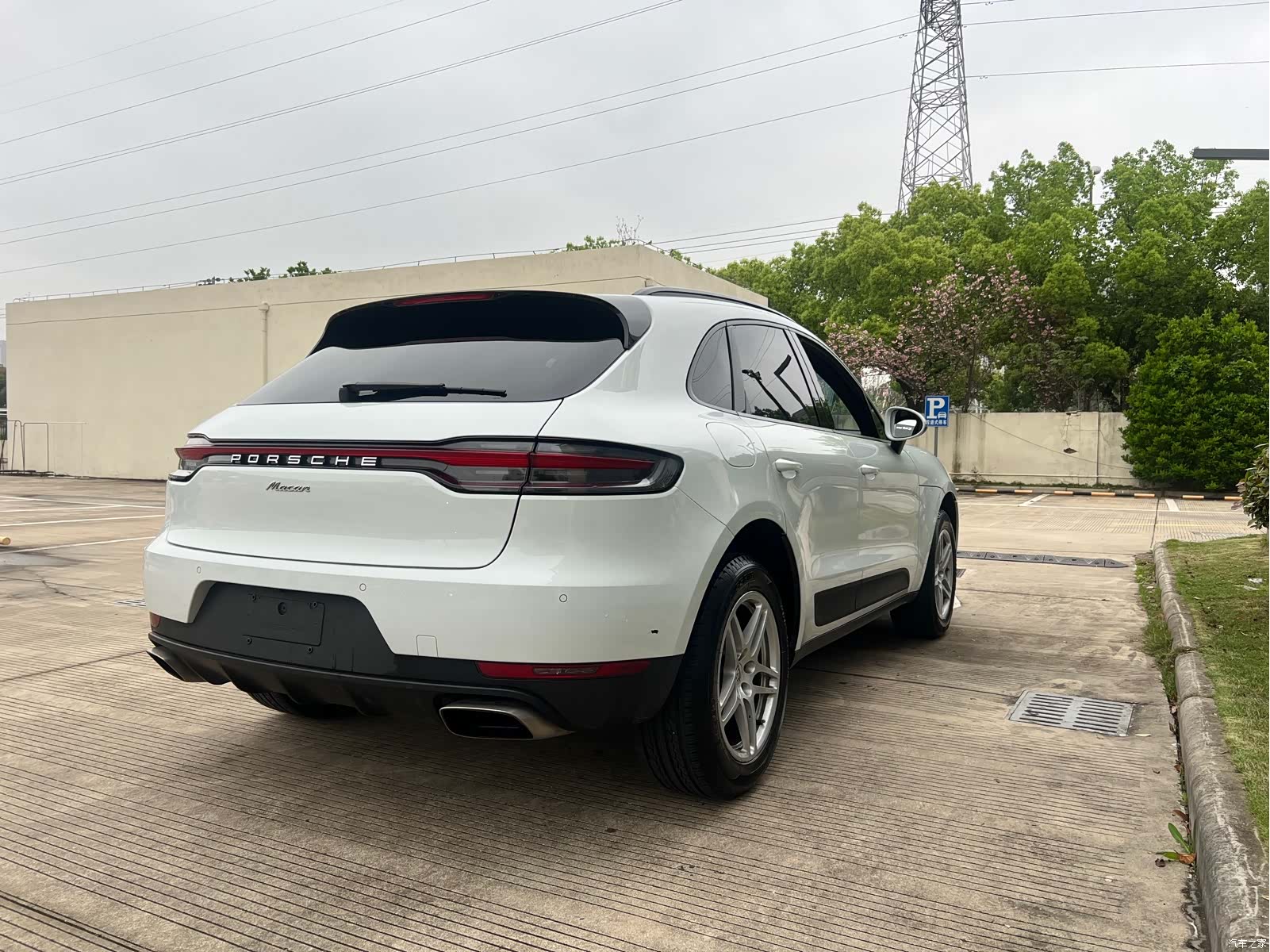Porsche Macan, 2019 27