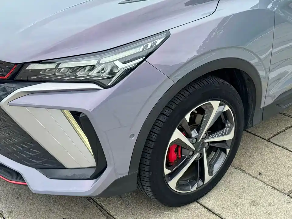 Geely Binrui