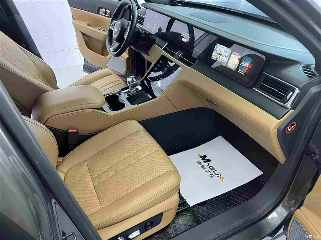 Li Auto ONE, 2020 10