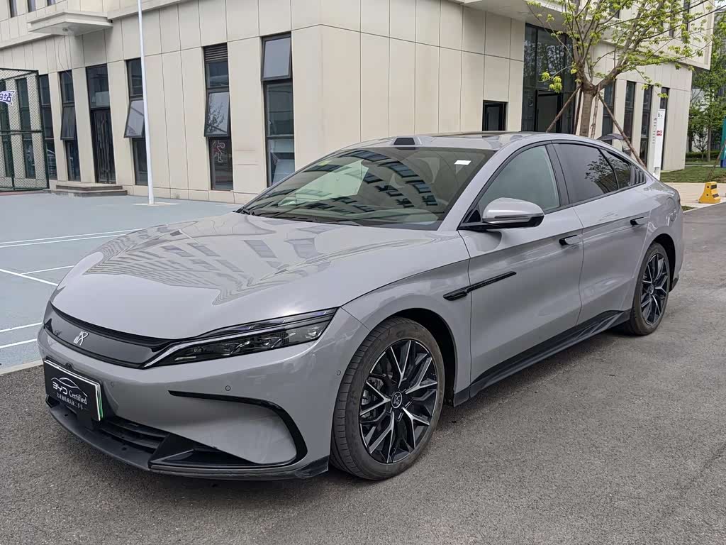 BYD Han 2025 DM-i Smart Drive 125KM Flagship