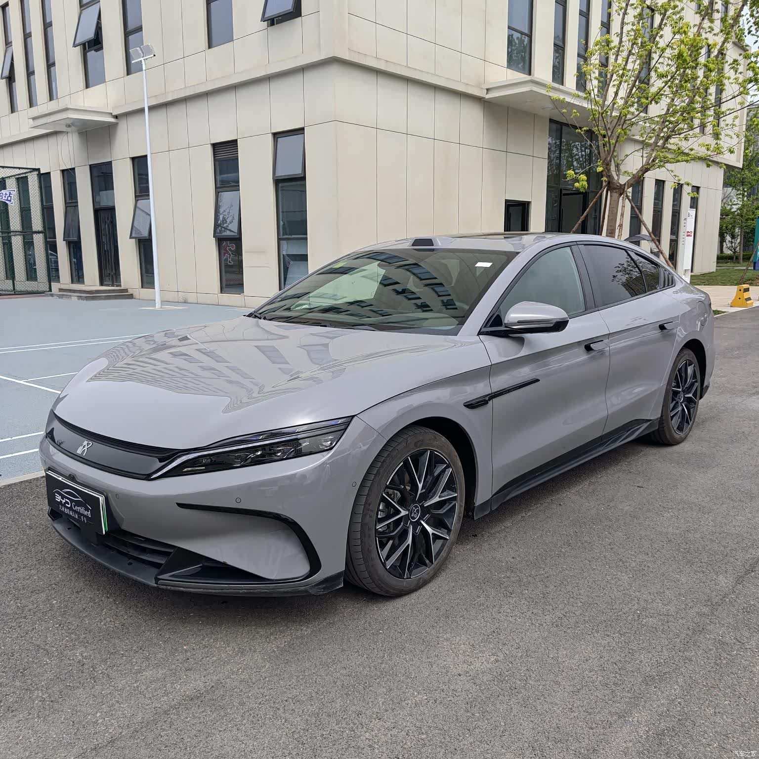 BYD Han, 2025 1