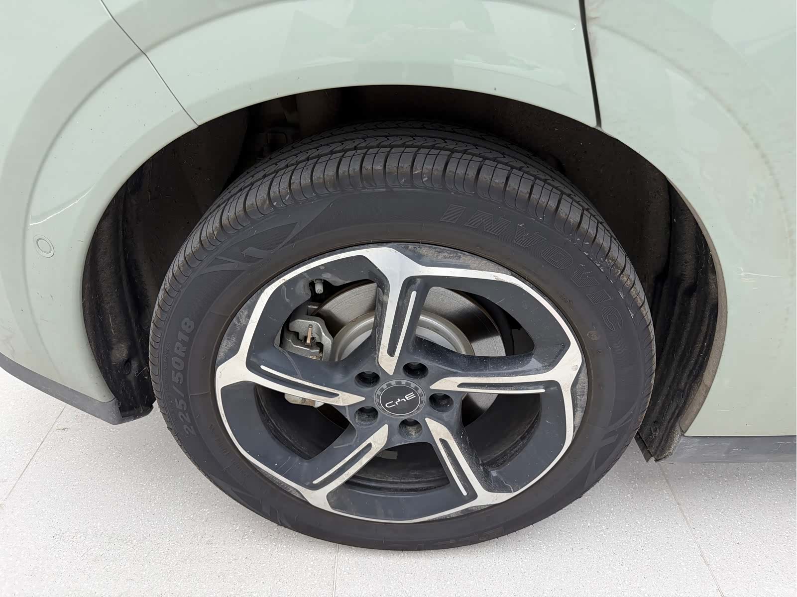 BYD Seal, 2025 12