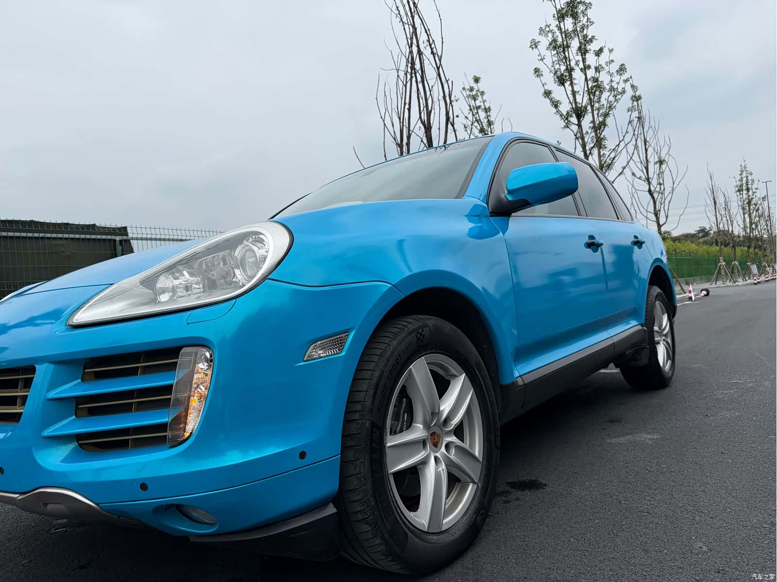 Porsche Cayenne, 2010 7
