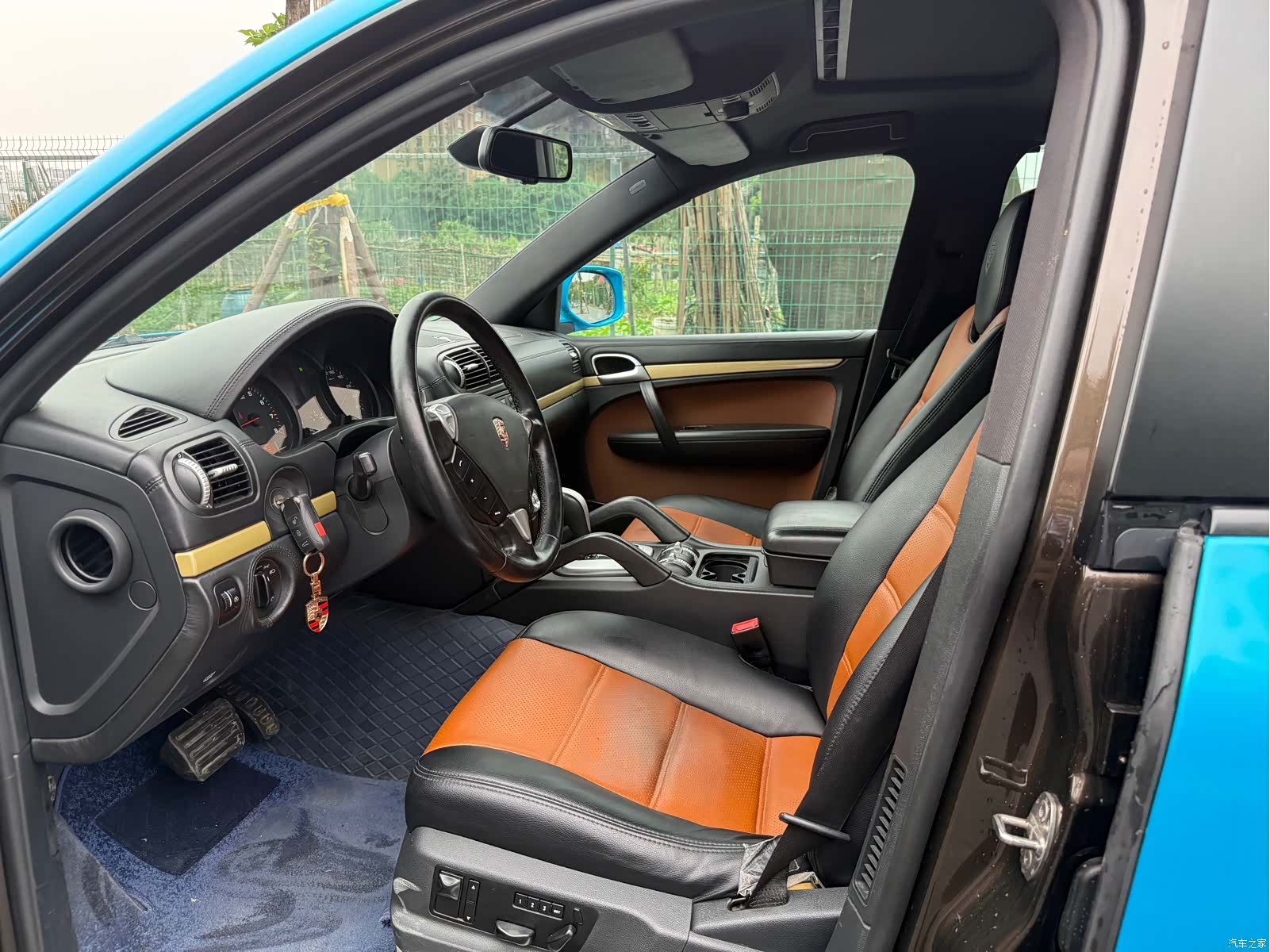 Porsche Cayenne, 2010 9