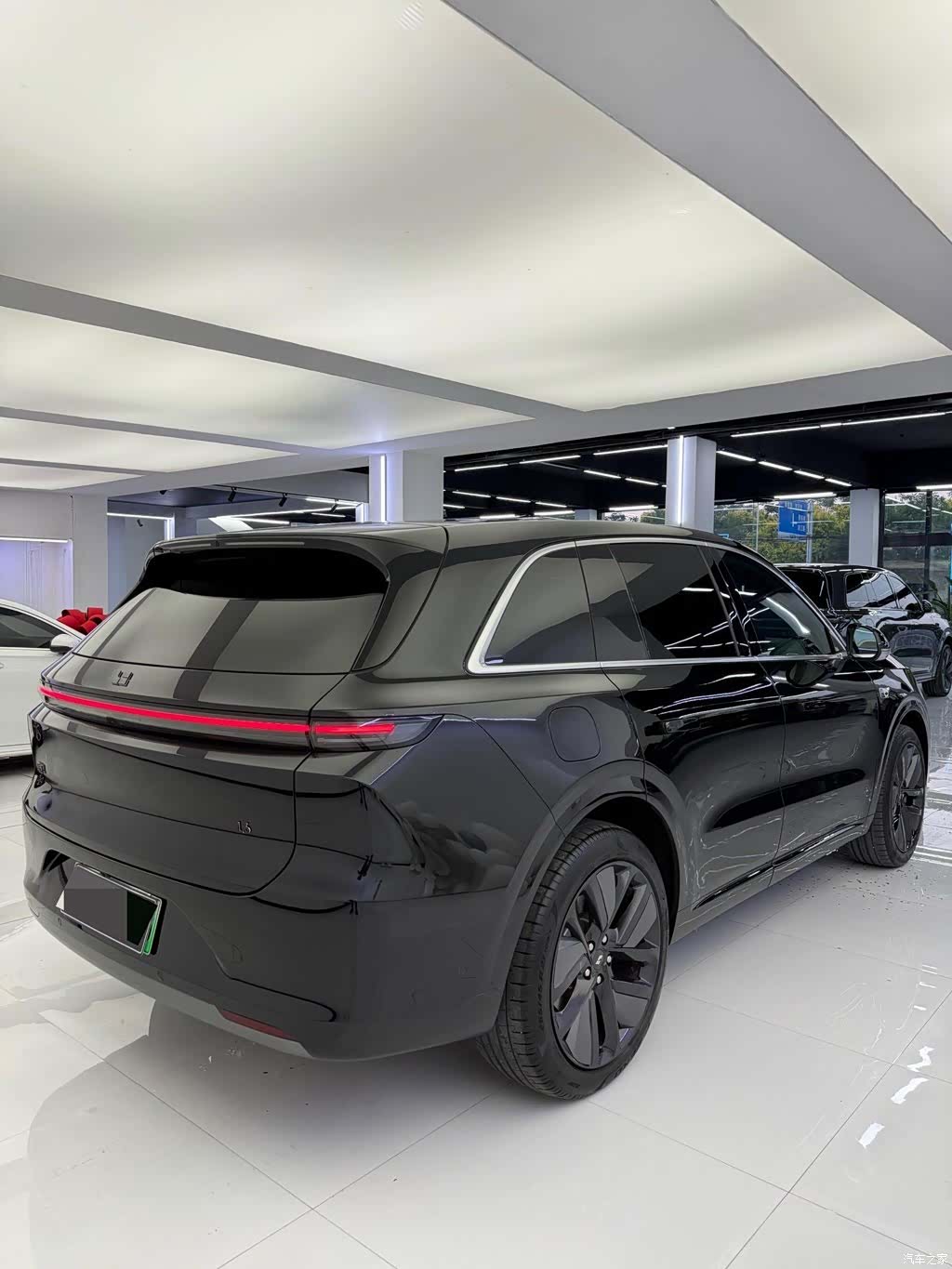 Li Auto L6, 2024 все фото