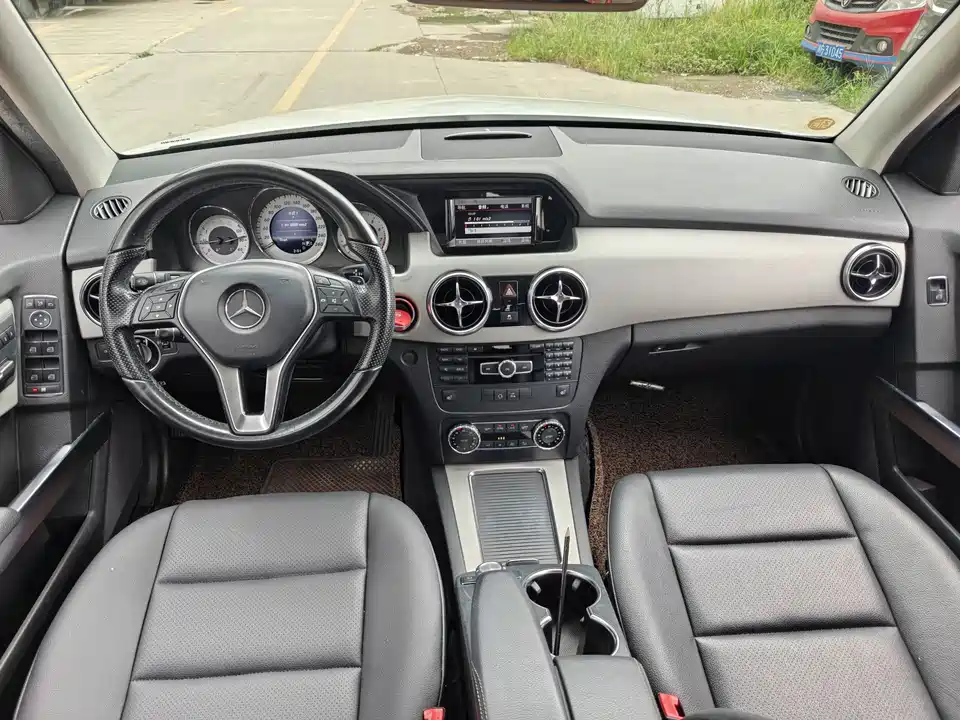 Mercedes-Benz GLK class