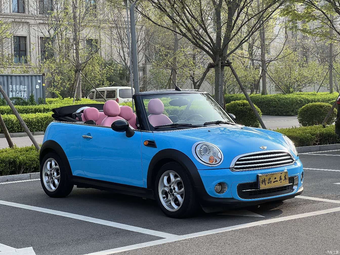 Mini Cooper, 2012 2
