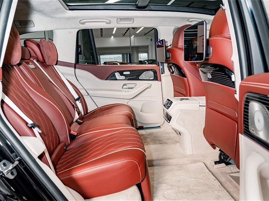 Mercedes-Benz Maybach GLS