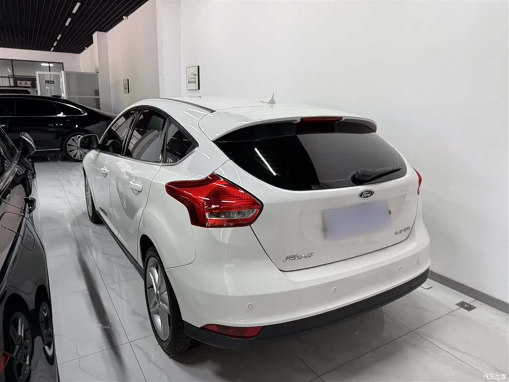 Ford Focus, 2020 7