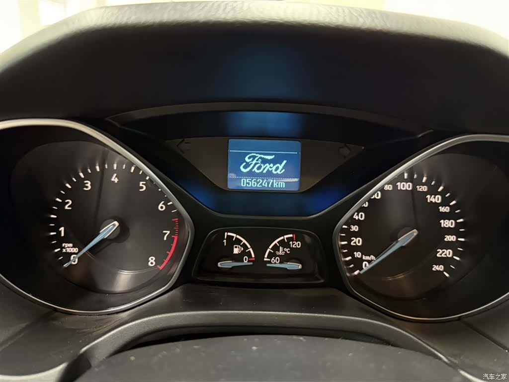 Ford Focus, 2020 13