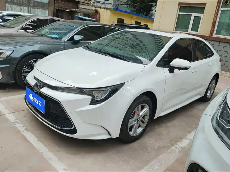 Toyota Lei Ling