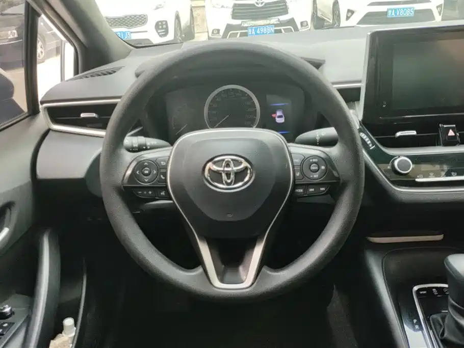 Toyota Lei Ling