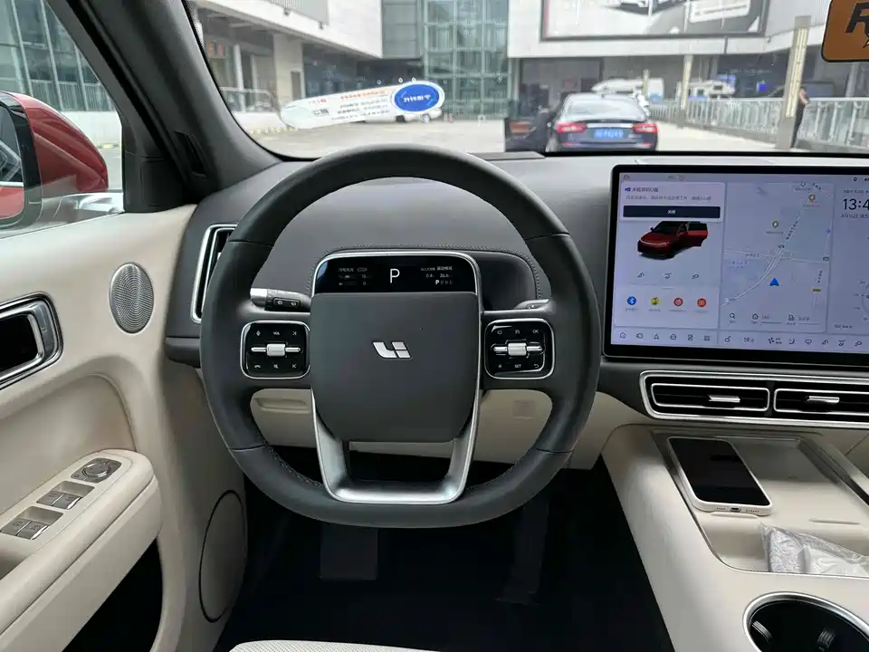Li Auto Ideal L7