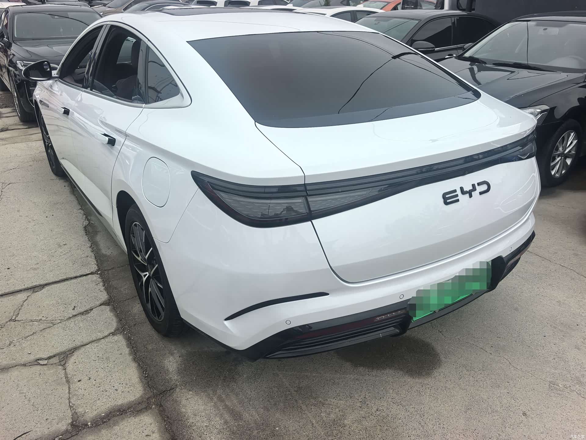 BYD Seal, 2024 7