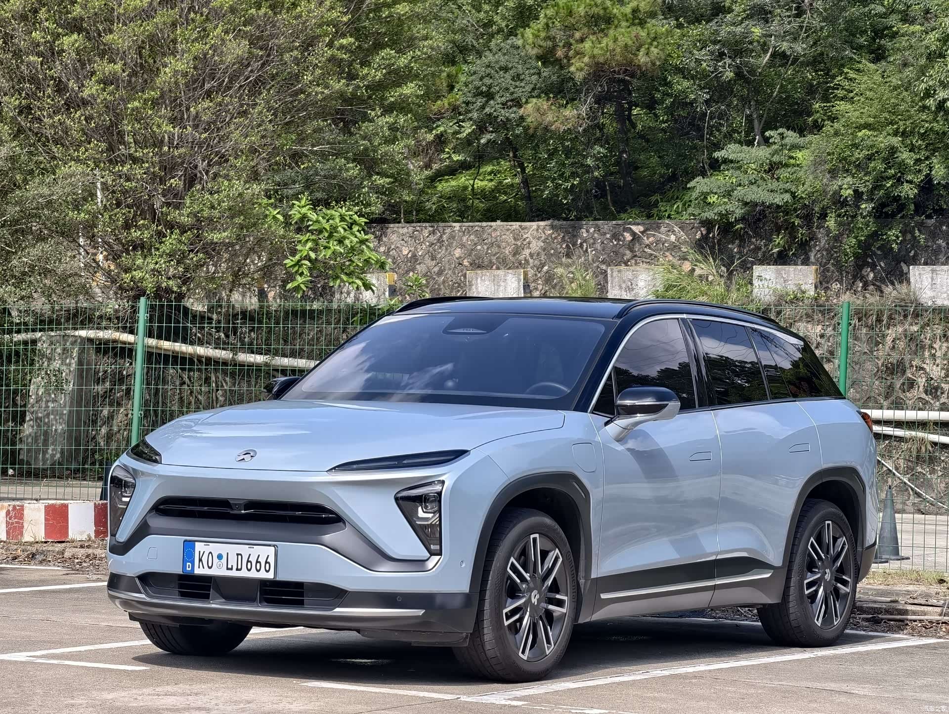 NIO ES6, 2022 1