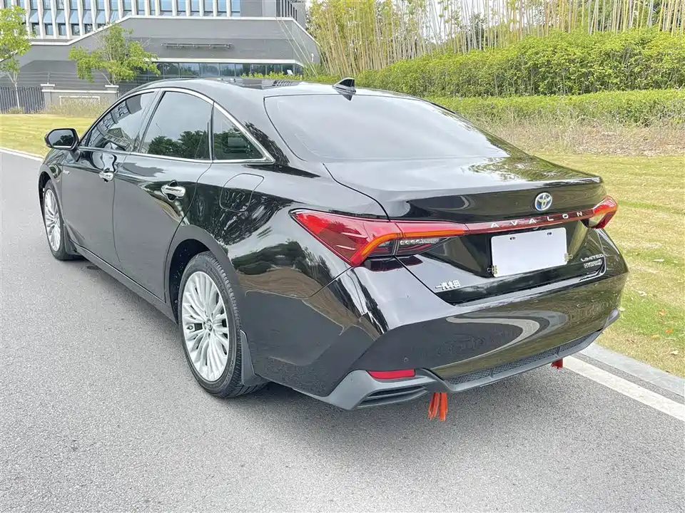 Toyota Asian dragon