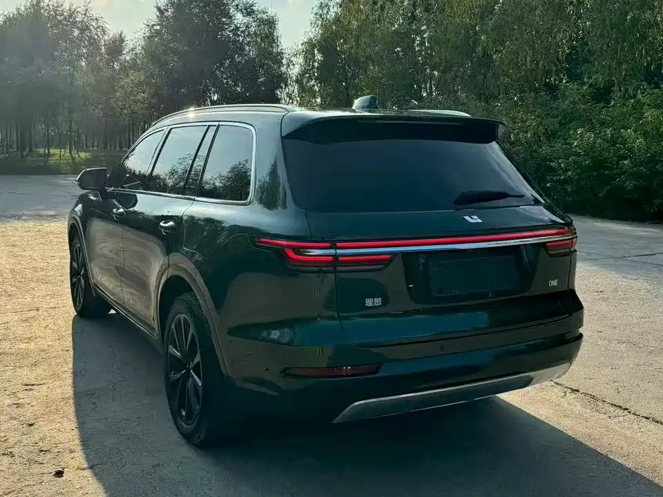 Li Auto Ideal ONE