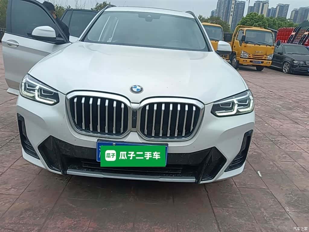 BMW X3, 2022 1