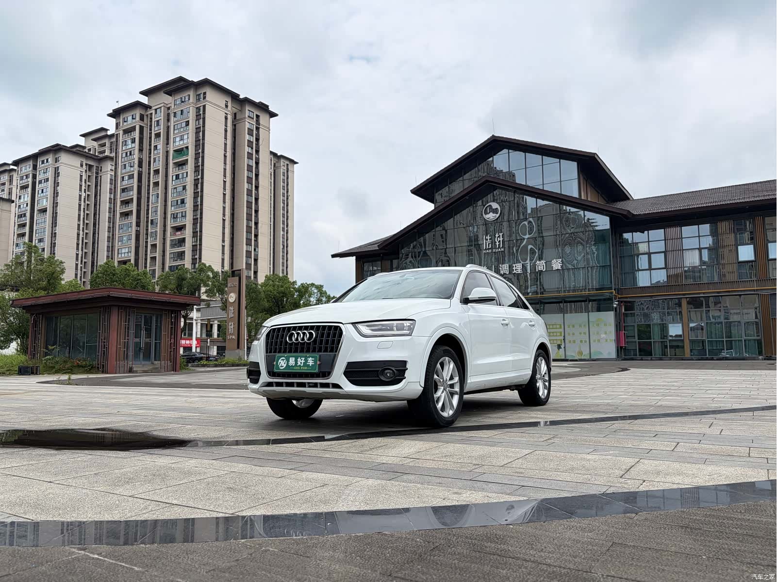 Audi Q3, 2016 3