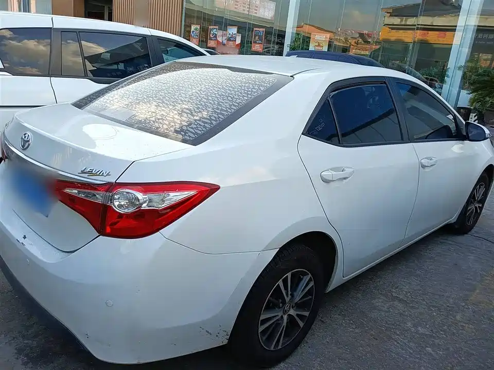Toyota Lei Ling