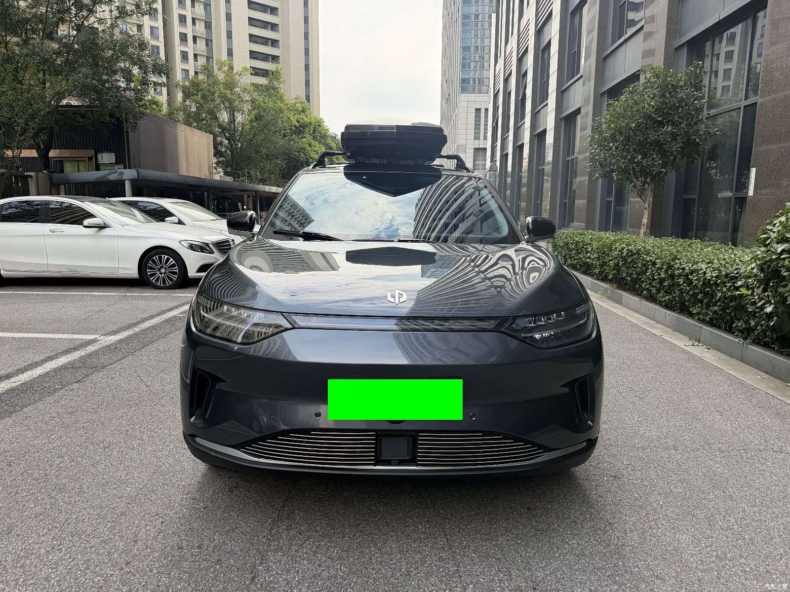Leapmotor C11, 2023 2