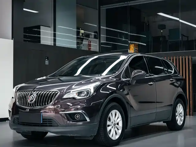 Buick Terrain Plus 2017 — купить из Китая под заказ