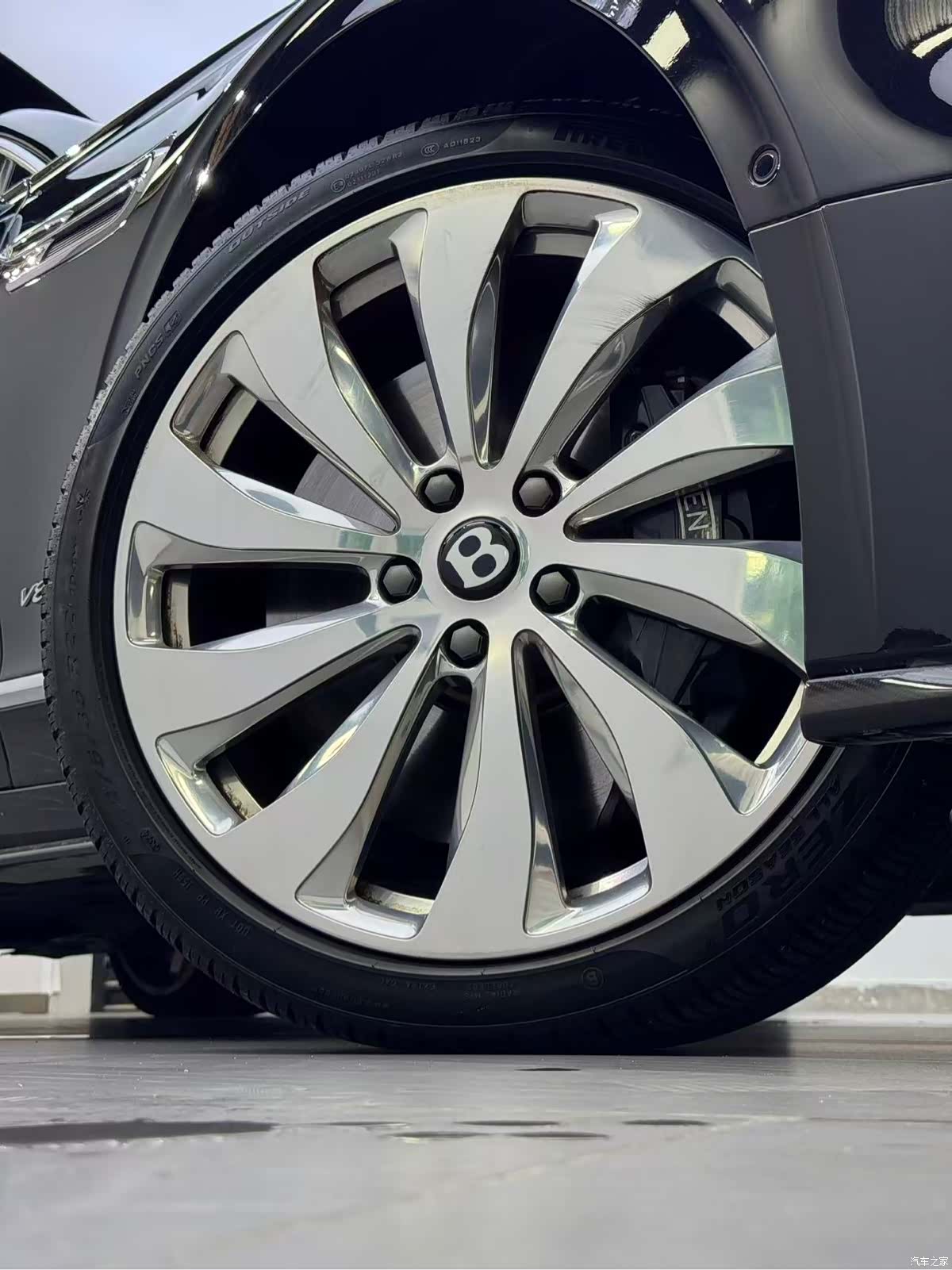 Bentley Flying Spur, 2021 19