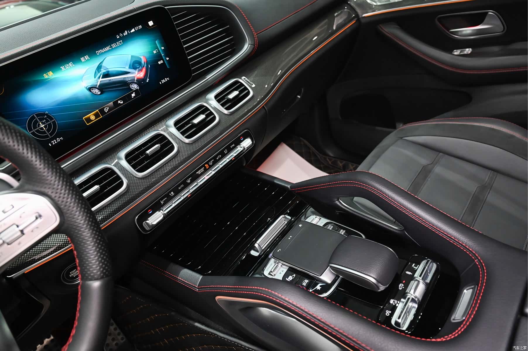 Mercedes-Benz GLE, 2022 16