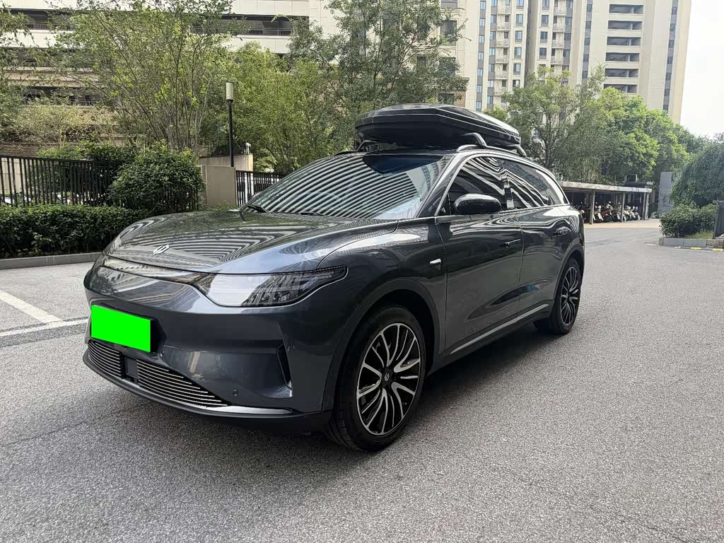 Leapmotor C11
