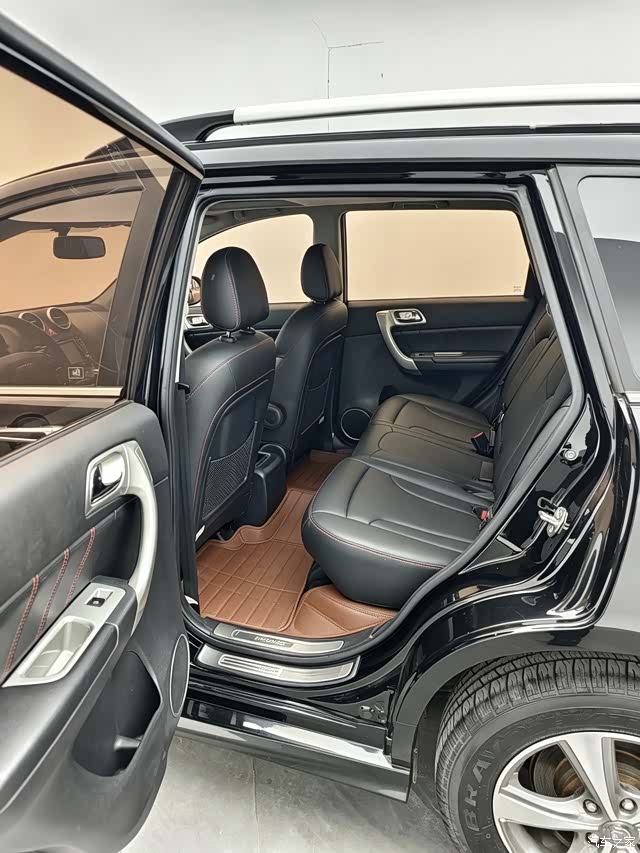 Haval H6, 2017 7