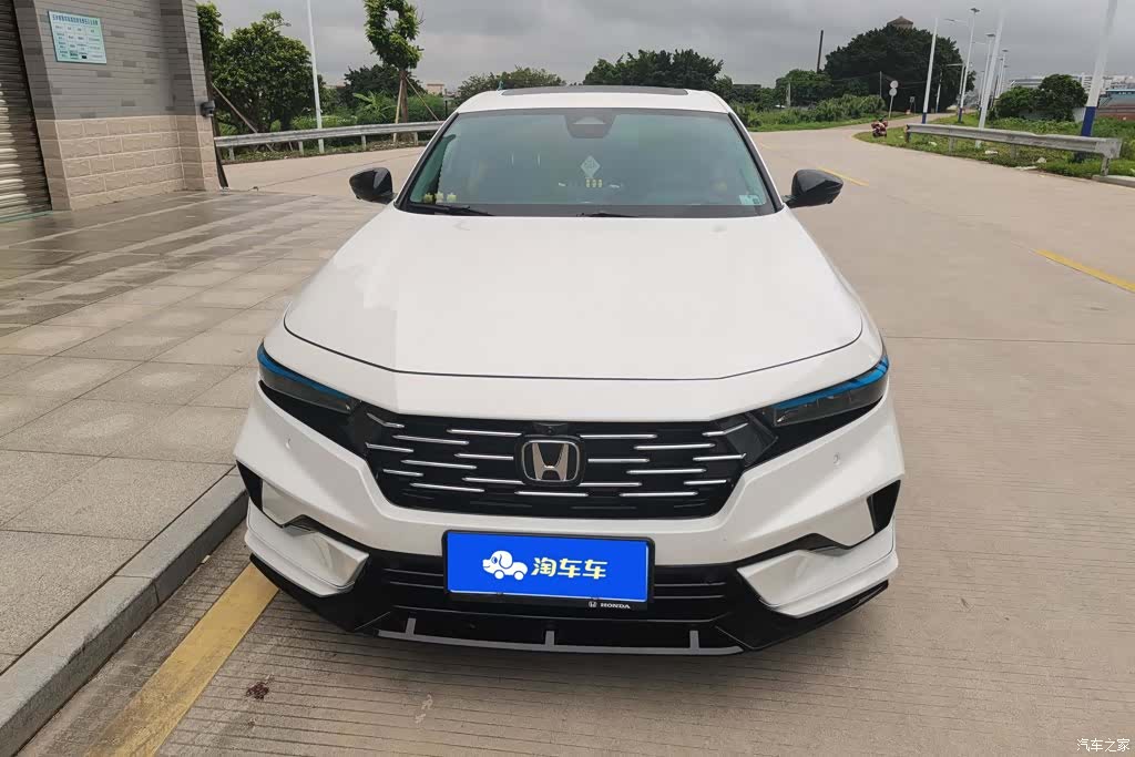 Honda Accord, 2026 2