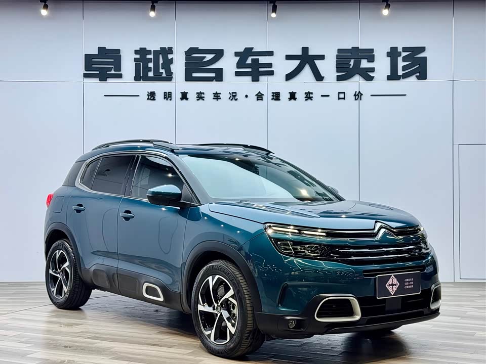 Citroen Tianyi C5 AIRCROSS