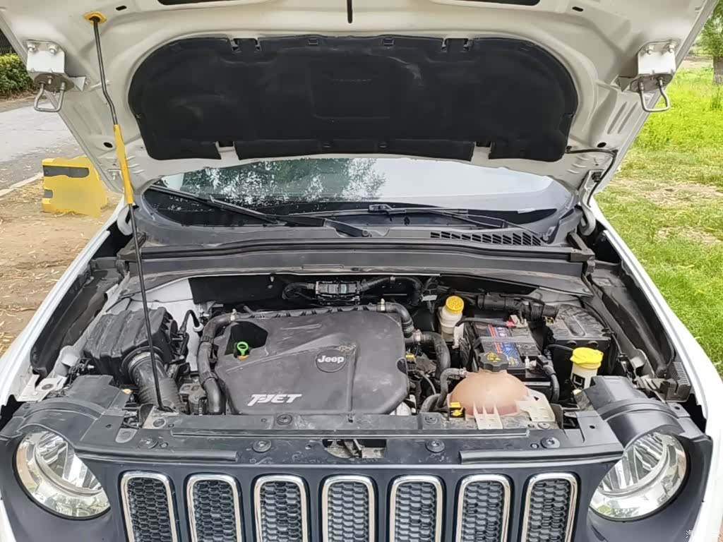 Jeep Renegade, 2016 20