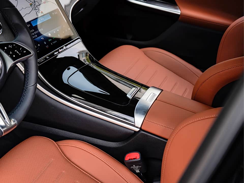 Mercedes-Benz GLC Mercedes-Benz GLC
