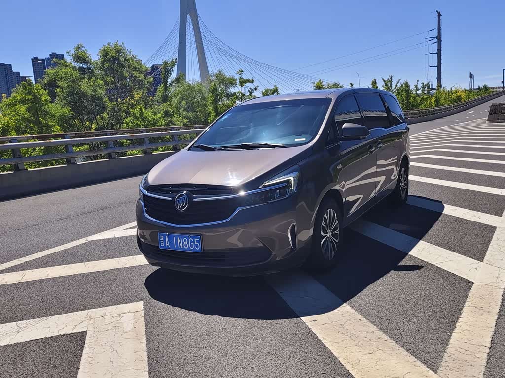 Buick GL8