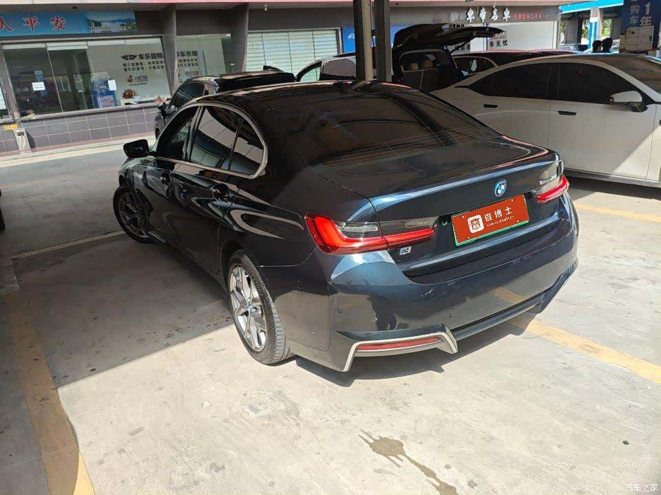 BMW i3, 2024 9